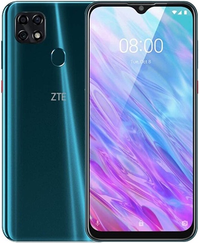 Zte Blade V Smart Gb Verde Libre C Cex Mx Comprar